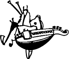 Bild: Logo Dudelsacksen